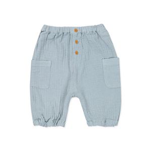 오가닉맘 블루빈7부우븐팬츠 MKSTPT04