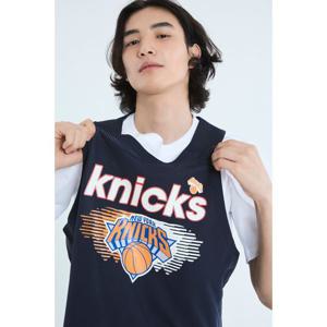 [NBA]SAS 유나이티드 매쉬 슬리브리스(N242TS410P)