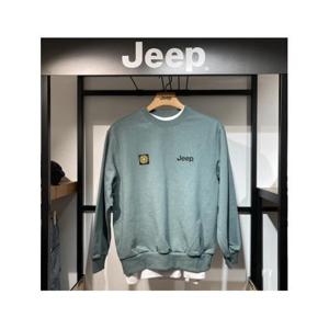 [지프]JEEP  남여공용 스몰로고 맨투맨 2종 택1_ TSU853_JO1TSU898_