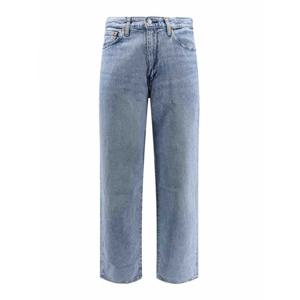 [LEVIS] 라프리마 남성 부츠컷 스테이 루즈 코튼 진 290370070 Blue /8