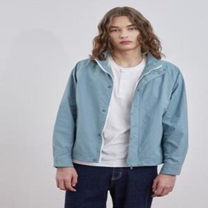 [웰메이드]베이직 스탠에리 홑겹점퍼MUECL4S1401