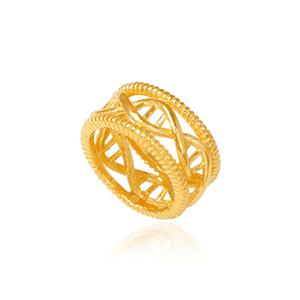 여자 순금 반지 7.5g [DNA 튜브]