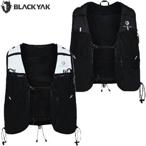 [블랙야크]남여공용 경량 트레일러닝백 알파인런UL10_M 2BYKSX4925BK