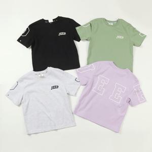 [지프키즈]빅지프 셋업 반팔티  KO2TSU110