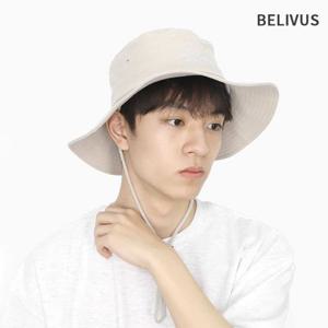 빌리버스 남자 사파리 벙거지 등산 캠핑 모자 BJN019