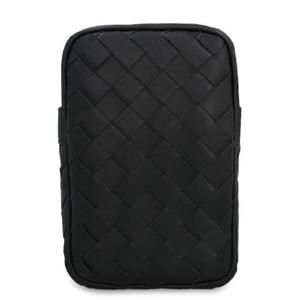 BOTTEGA VENETA 보테가 베네타 카세트 미니 블랙 크로스백 1041658