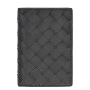 BOTTEGA VENETA 인트레치아토 레더 여권 지갑 1968131