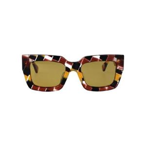 보테가베네타 로고 템플 스퀘어 선글라스 1973721