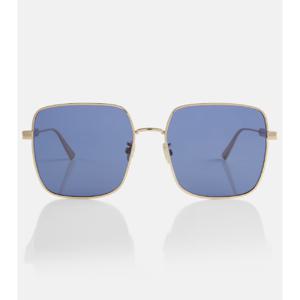디올 DiorCannage S1U 스퀘어 선글라스 P00941171