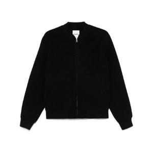 산드로 펠트 봄버 재킷 SHPBL01060