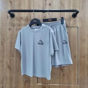 지프키즈 sh06 익스플로어 기능성 반팔티+반바지 KQ2TSU142TPU942