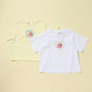 로엠걸즈포인트 아스킨 반팔티RGRA2554C