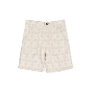 주니어 구찌 쇼츠 버뮤다 720867 XDB8R 9207 NEUTRALS
