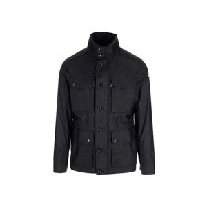 25SS LEZ 로고 패치 레인자켓 1B000 06 68352 999