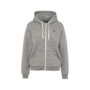 Polo Ralph Lauren 로고 자수 지퍼 후드티 211943008 004 TP935566045