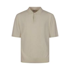 Moncler 로고 패치 반팔 폴로셔츠 919A00004M6752 034 TP936998476