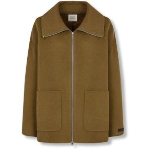 25 FW STUDIO TOMBOY 와이드 칼라 재킷 9104413912 TP432167938