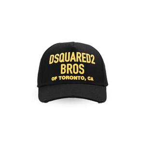 Dsquared2 디스트레스드 야구 모자 BCM051705C00001 2124 TP941685621