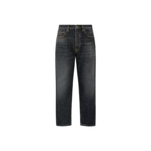 골든구스 골든 구스 블랙 데님 팬츠 2078525