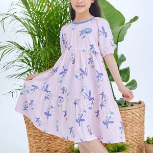 [스파오]플로랄 패턴 원피스 (SPOWC25KG1-T)