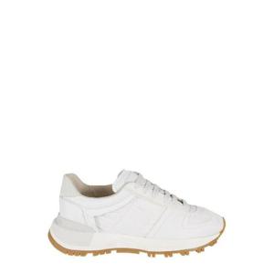 Maison Margiela 레트로 레이스업 스니커즈 S58WS0213WP4341 T1003 TP942424295