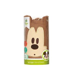 아트박스/키즈키즈 미키마우스 헤어드라이 타월(H589966)