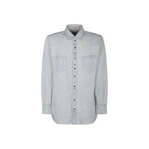 Golden Goose 골든 구스 스카이블루 셔츠 2088681