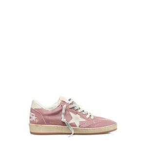 골든구스 디럭스 브랜드 볼스타 레이스업 스니커즈 GWF00599F004851 45409VIOLET TP942730573