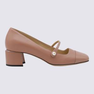 지미추 힐 펌프스 ELISA45PTZ005977 BALLET PINK