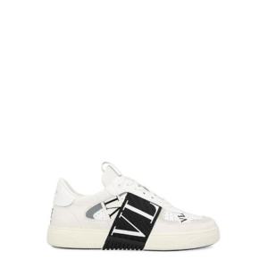 Valentino VL7N 라운드 토 레이스업 스니커즈 ZW2S0V66WRQ 24P TP936938992
