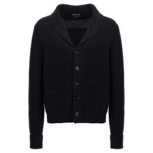 Tom Ford 골지 니트 숄 가디건 KLL003YMK012S23 HB906 TP944869207