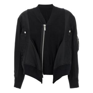 사카이 가디건 2507996001 Black