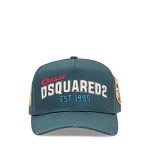 Dsquared2 로고 프린트 야구 모자 BCM093305C00001 8077 TP944977170