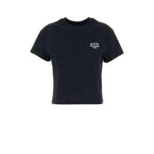 아페쎄 반팔 티셔츠 COHBMF26389 TIQ BLUE