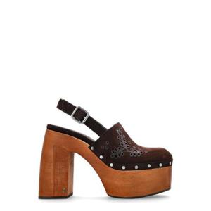 지미추 알리다 플랫폼 135 펌프 ALIDAPF135QZC CHOCOLATE TP946079296