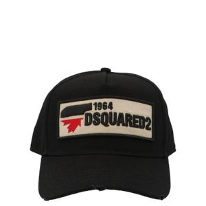 Dsquared2 로고 자수 야구 모자 BCM056305C00001 2124 TP946179482