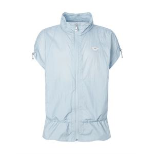 [닥스] 25SS PREMIUM 여성 스트링 윙 숄더 에어리 점퍼 DNJU5B520