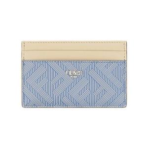 FENDI SHADOW CARD HOLDER 7M0347AP16F1RHP