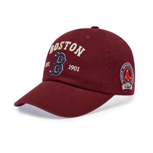 MLB (3ACPB105N-43WID) 쿠퍼스타운 패치 언스트럭쳐 볼캡