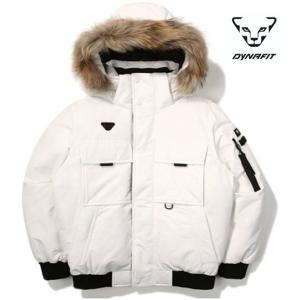 다이나핏 공용 스노우 레오 우수한 보온성 봄버 덕 다운 YUW23518W3