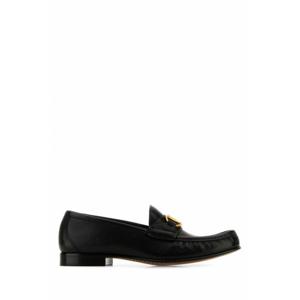 [VALENTINO] 라프리마 여성 모카신 7W2S0LM0EWV 0NO 블랙 /2