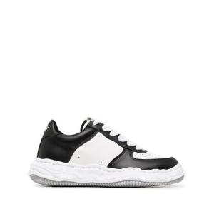 메종 미하라 야스히로 스니커즈 A08FW706095 BLACK