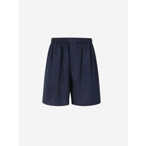 발렌시아가 숏팬츠 746223TOO13 NAVY