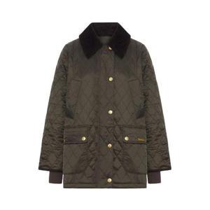 바버 롱슬리브 퀼팅 코트 LQU1849LQU SG71SAGEANCIENT TP946600117
