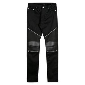 [꼬르소밀라노]생로랑 남성 레더 블랙 바이커진 456698 Y869L 1000