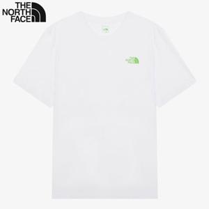노스페이스 NT7US53A 남여공용 조디악 반팔 티셔츠 2 KR