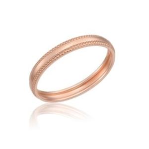 [로이드] L-BASIC 이터너티 2.5mm 14K 반지 LRS21042G