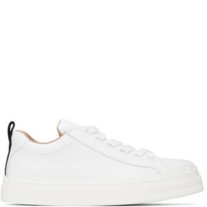 끌로에 화이트 로렌 스니커즈 CHC19S10842 232338F128008