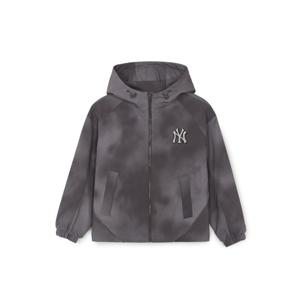 MLB  (3AWJV0354-50CGL) 공용 바시티 빈티지 워싱 바람막이