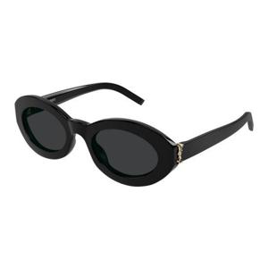 생로랑 선글라스 SL M136 001 Black